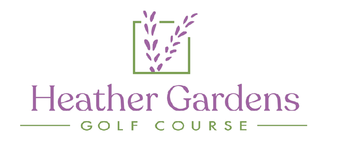 Heather Garden Golf Course logo