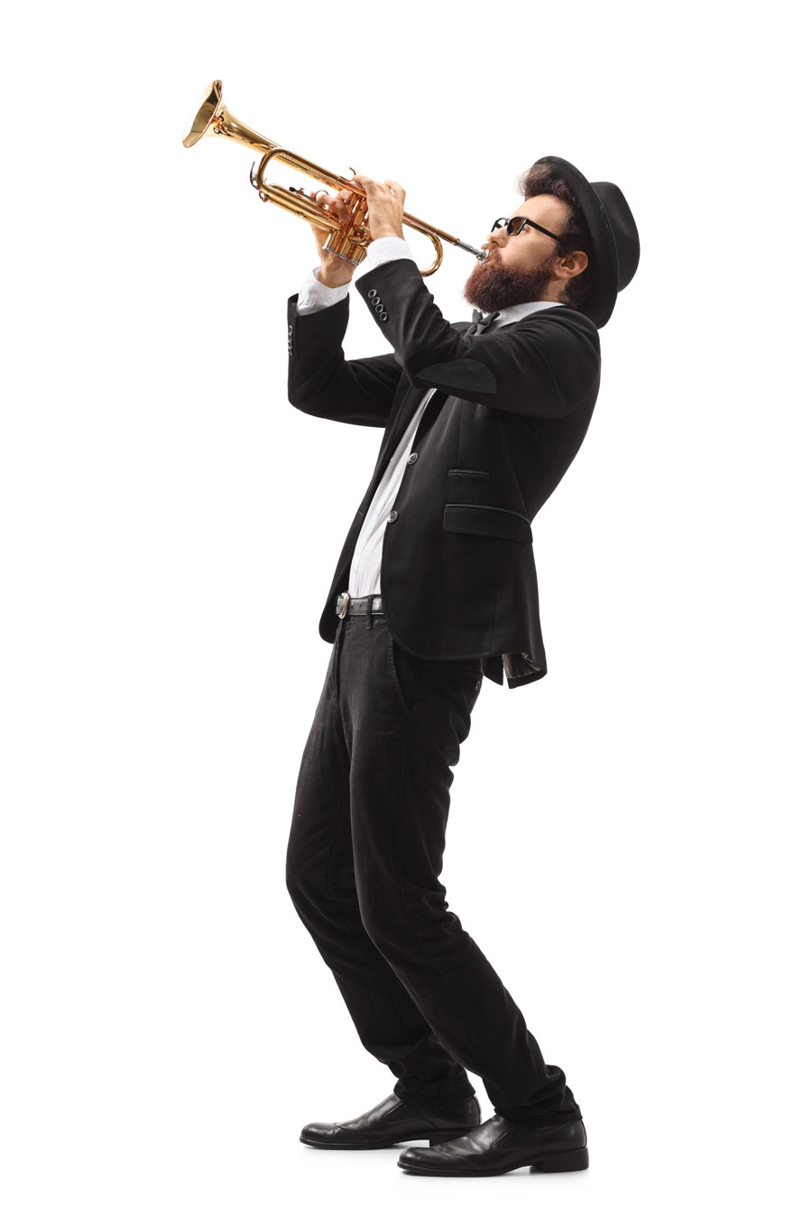 Trumpet Player, Rendezvous Bar and Grill has a variety of live music weekly!